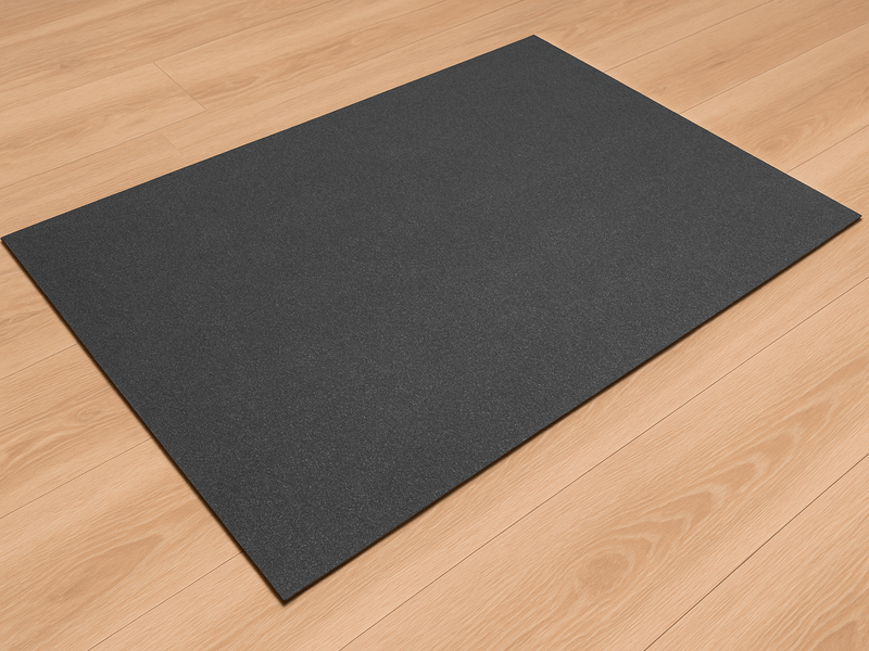 Floor soundproofing effectiveness and sound transmission basics